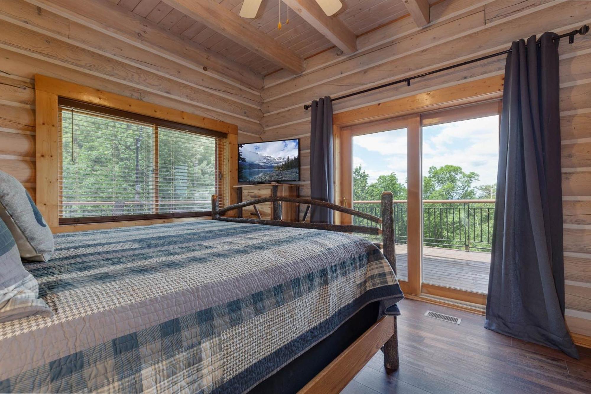 Tanglewood Mountain Lodge By Stony Brook Cabins Sevierville Kültér fotó