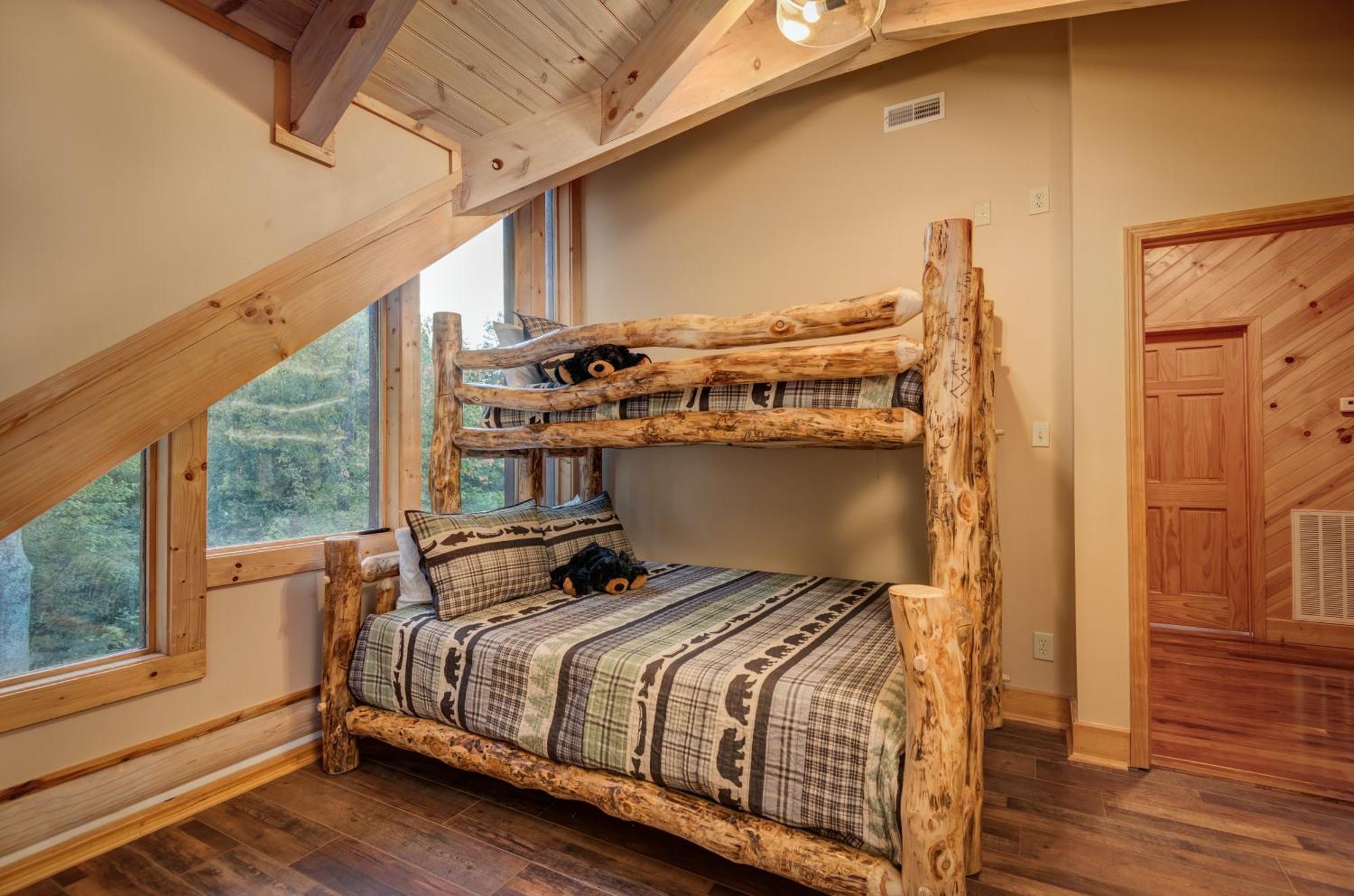 Tanglewood Mountain Lodge By Stony Brook Cabins Sevierville Kültér fotó