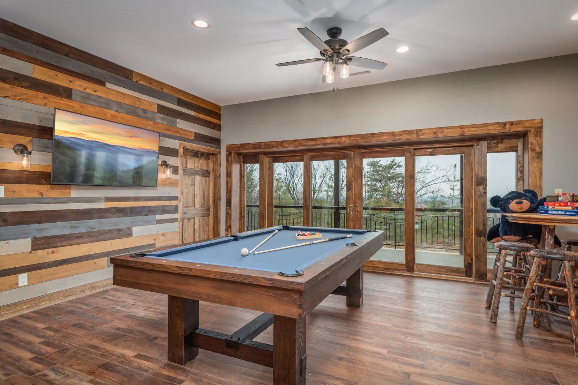 Tanglewood Mountain Lodge By Stony Brook Cabins Sevierville Kültér fotó