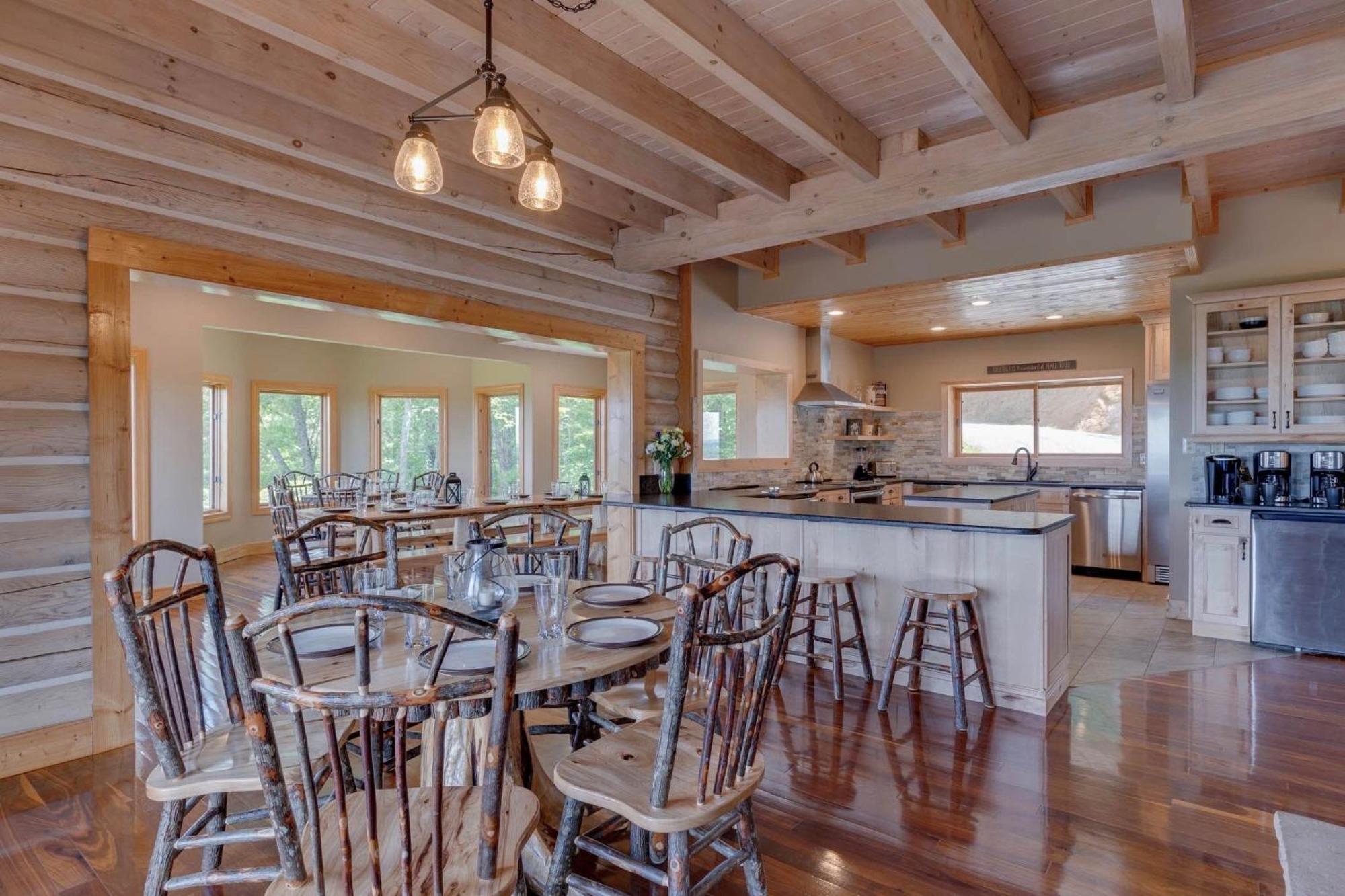 Tanglewood Mountain Lodge By Stony Brook Cabins Sevierville Kültér fotó