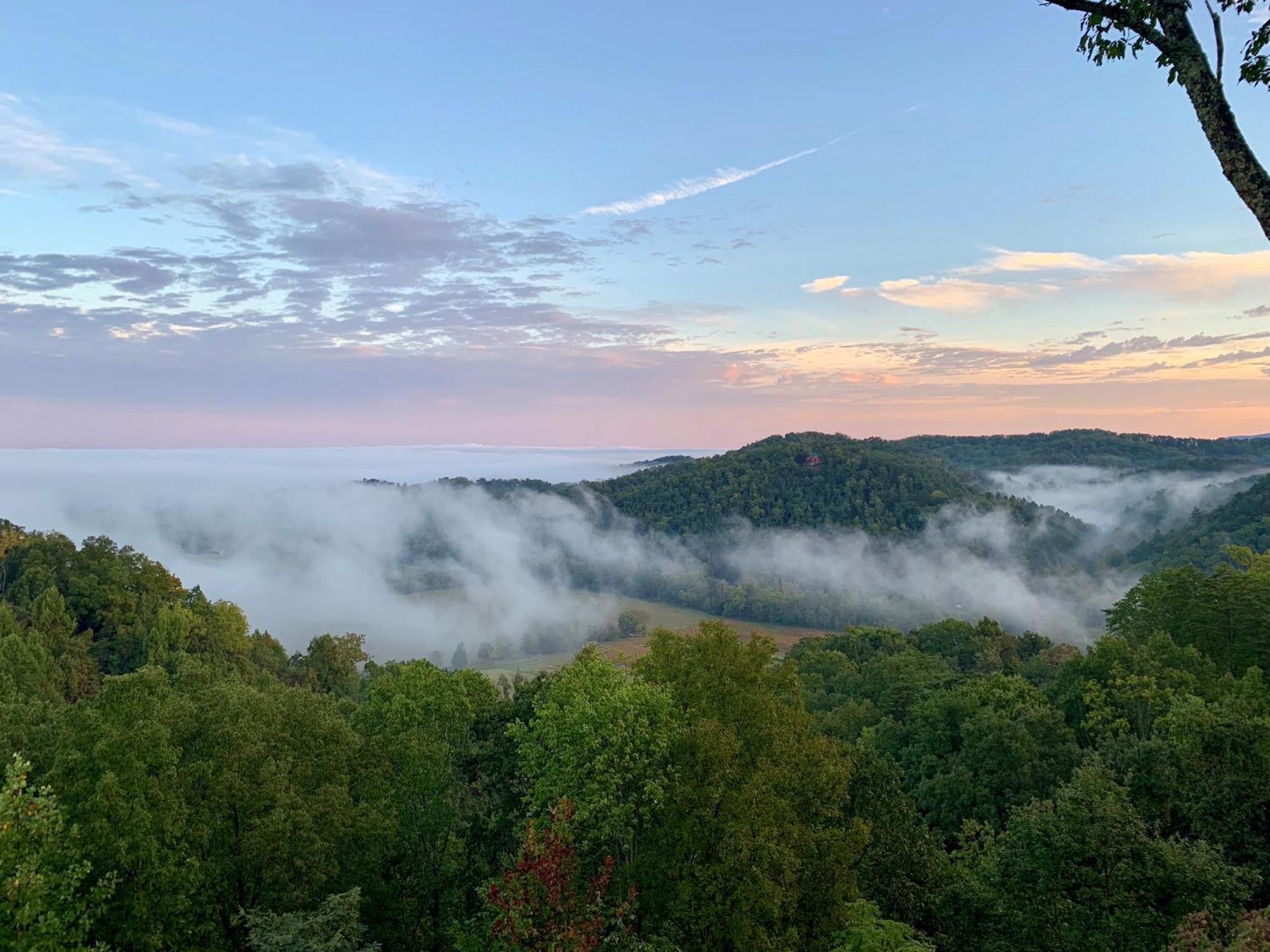 Tanglewood Mountain Lodge By Stony Brook Cabins Sevierville Kültér fotó